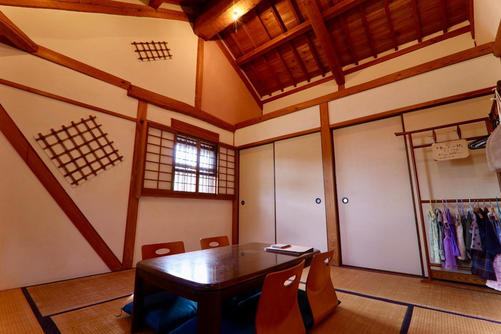 Guest House Eleven Village Fukiya Esterno foto