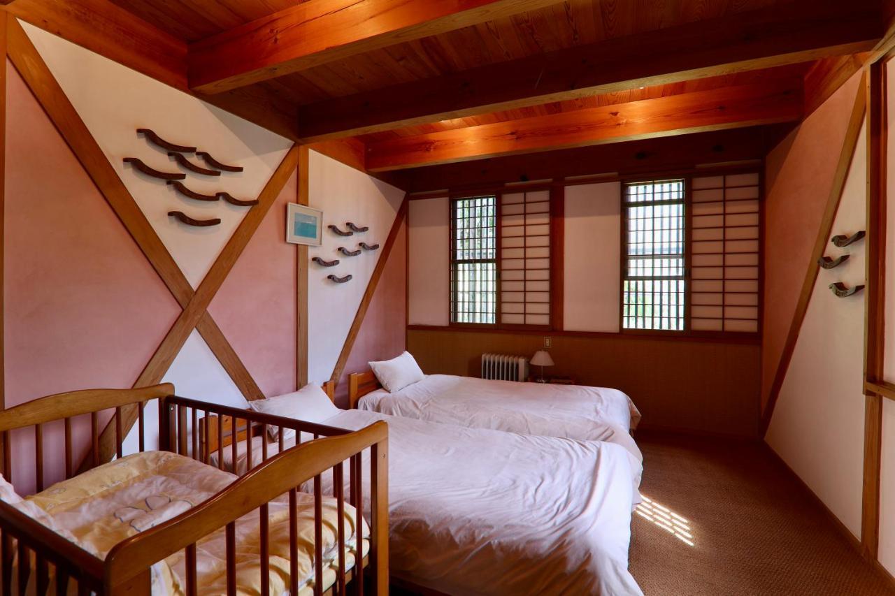 Guest House Eleven Village Fukiya Esterno foto