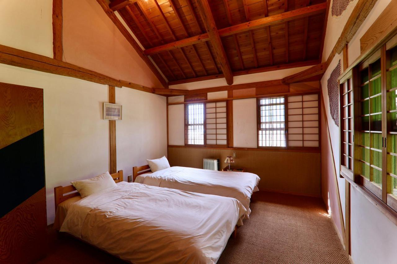 Guest House Eleven Village Fukiya Esterno foto