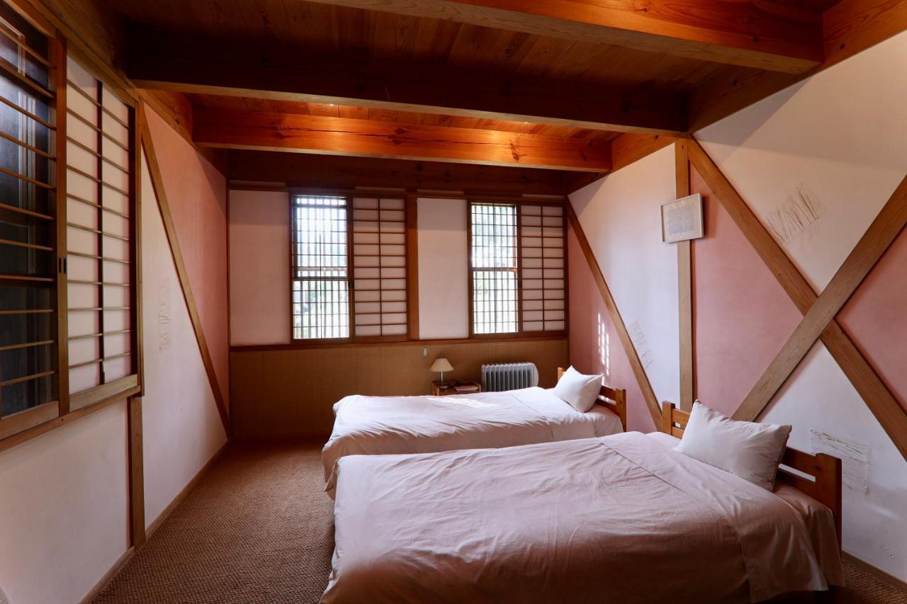 Guest House Eleven Village Fukiya Esterno foto