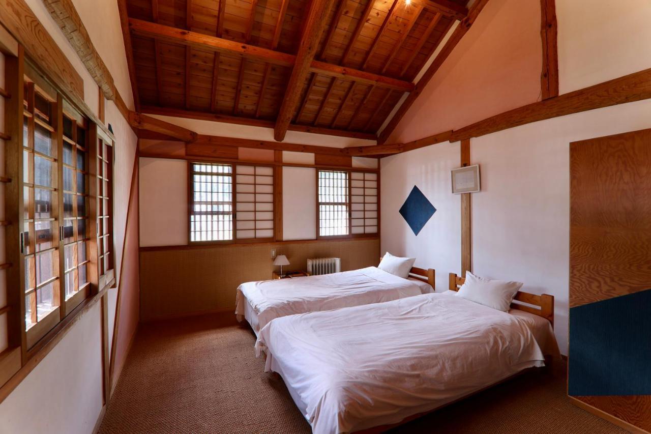 Guest House Eleven Village Fukiya Esterno foto