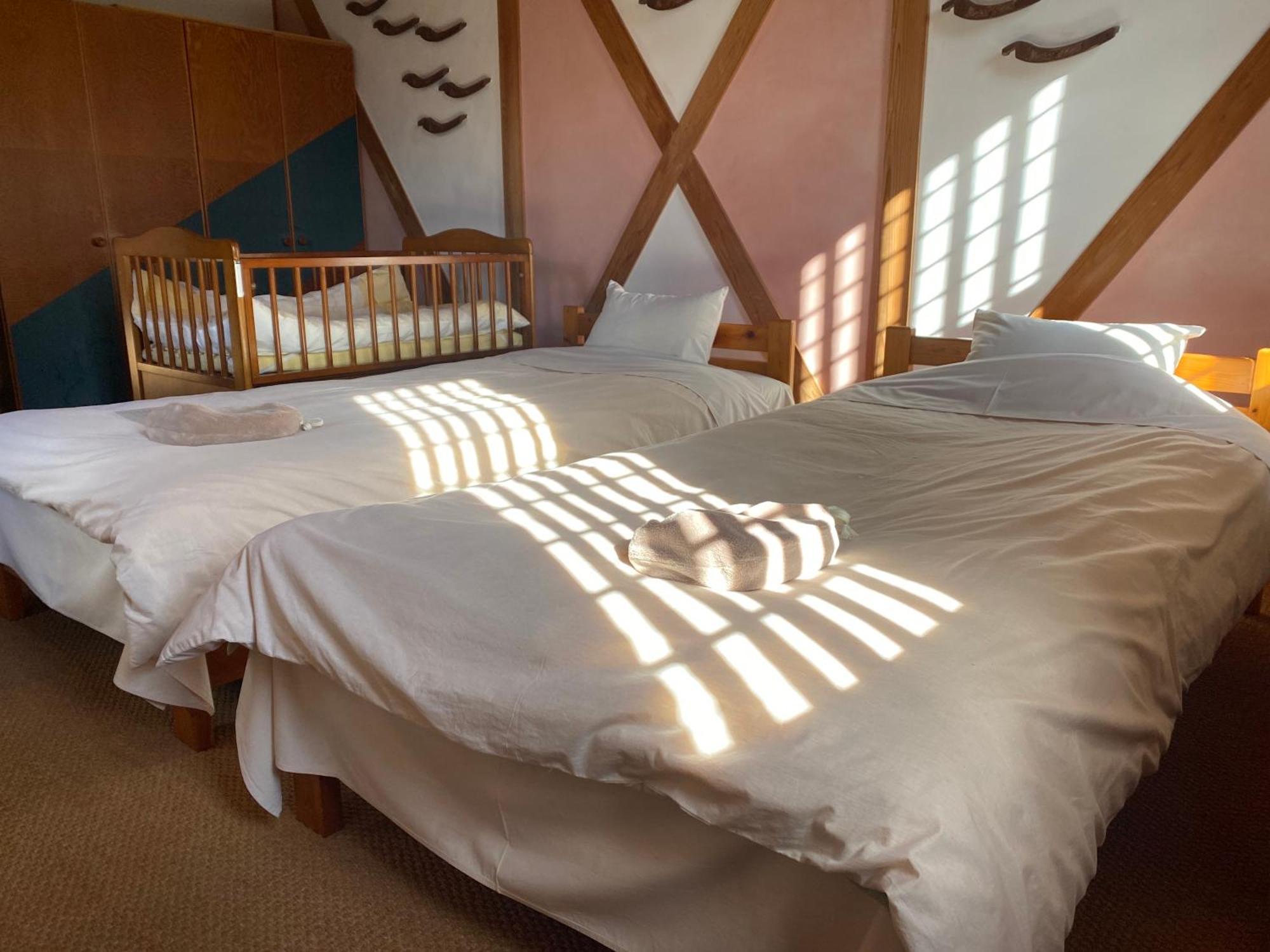 Guest House Eleven Village Fukiya Esterno foto