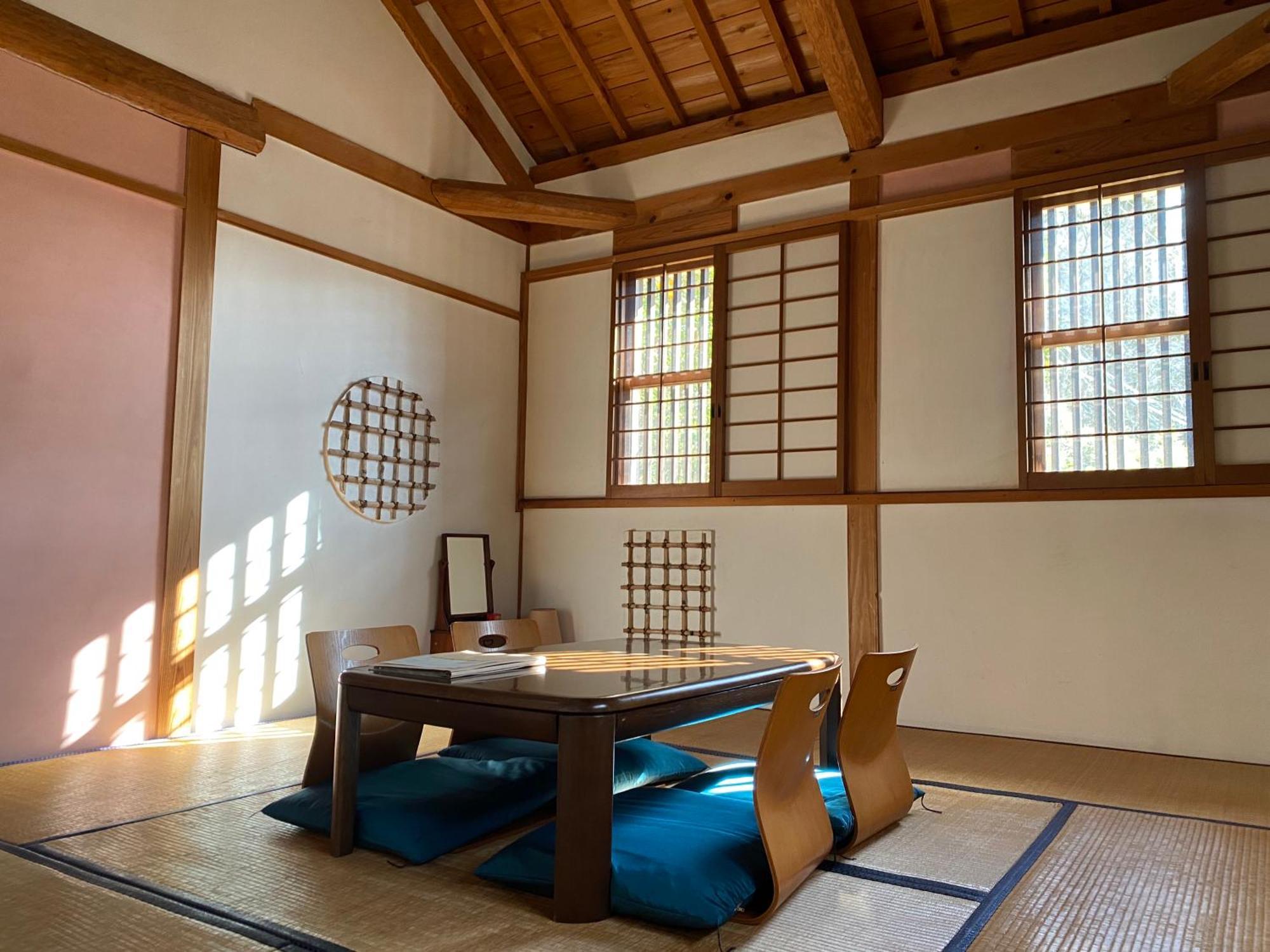 Guest House Eleven Village Fukiya Esterno foto