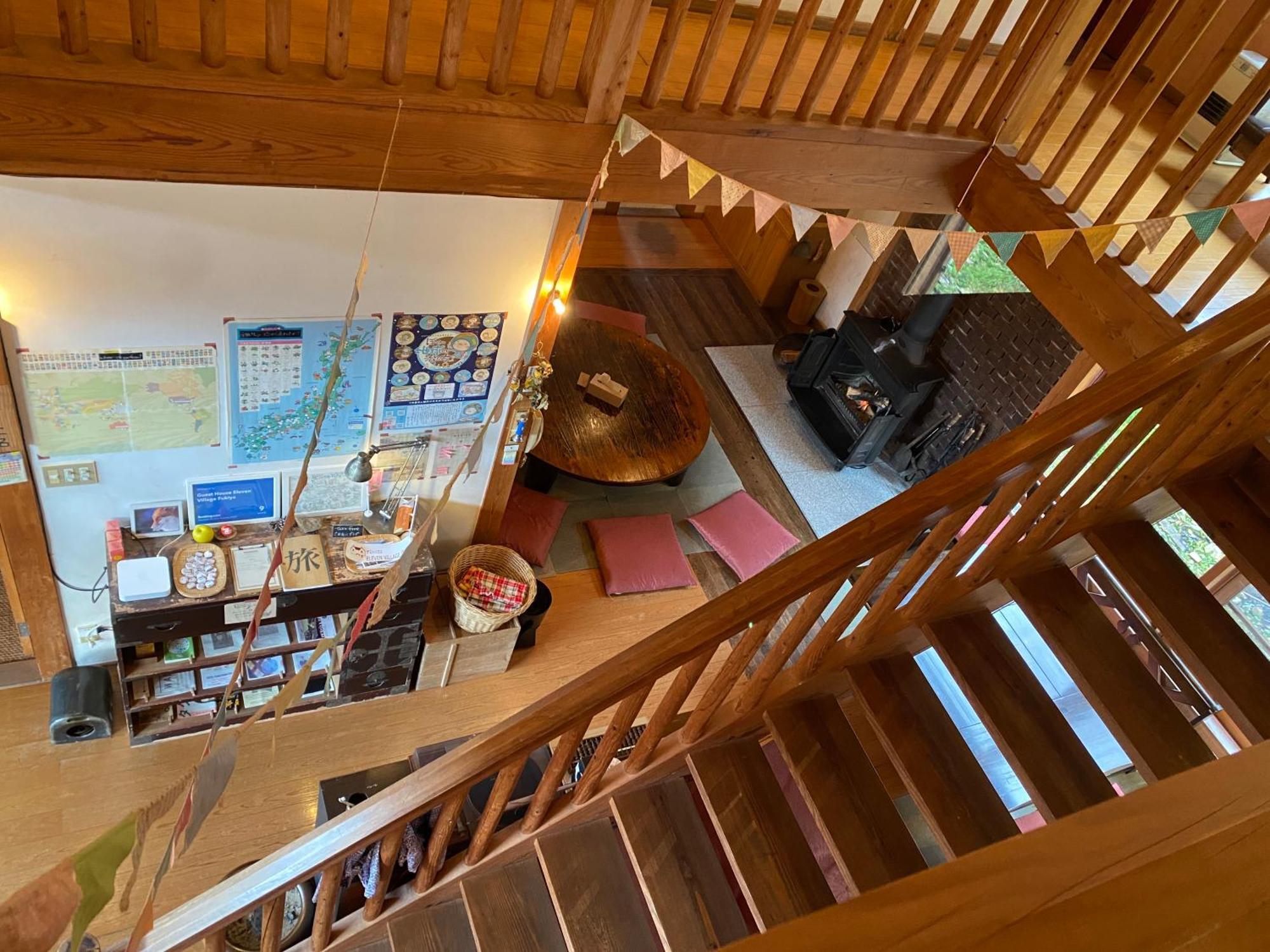 Guest House Eleven Village Fukiya Esterno foto