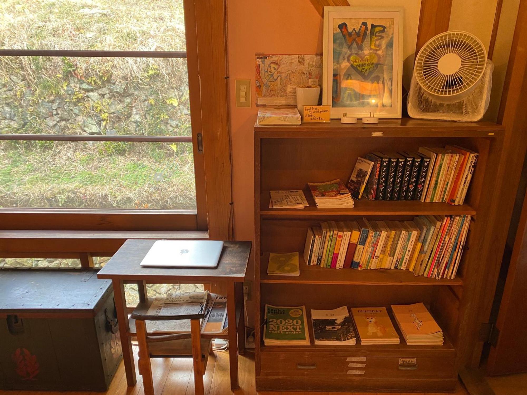 Guest House Eleven Village Fukiya Esterno foto