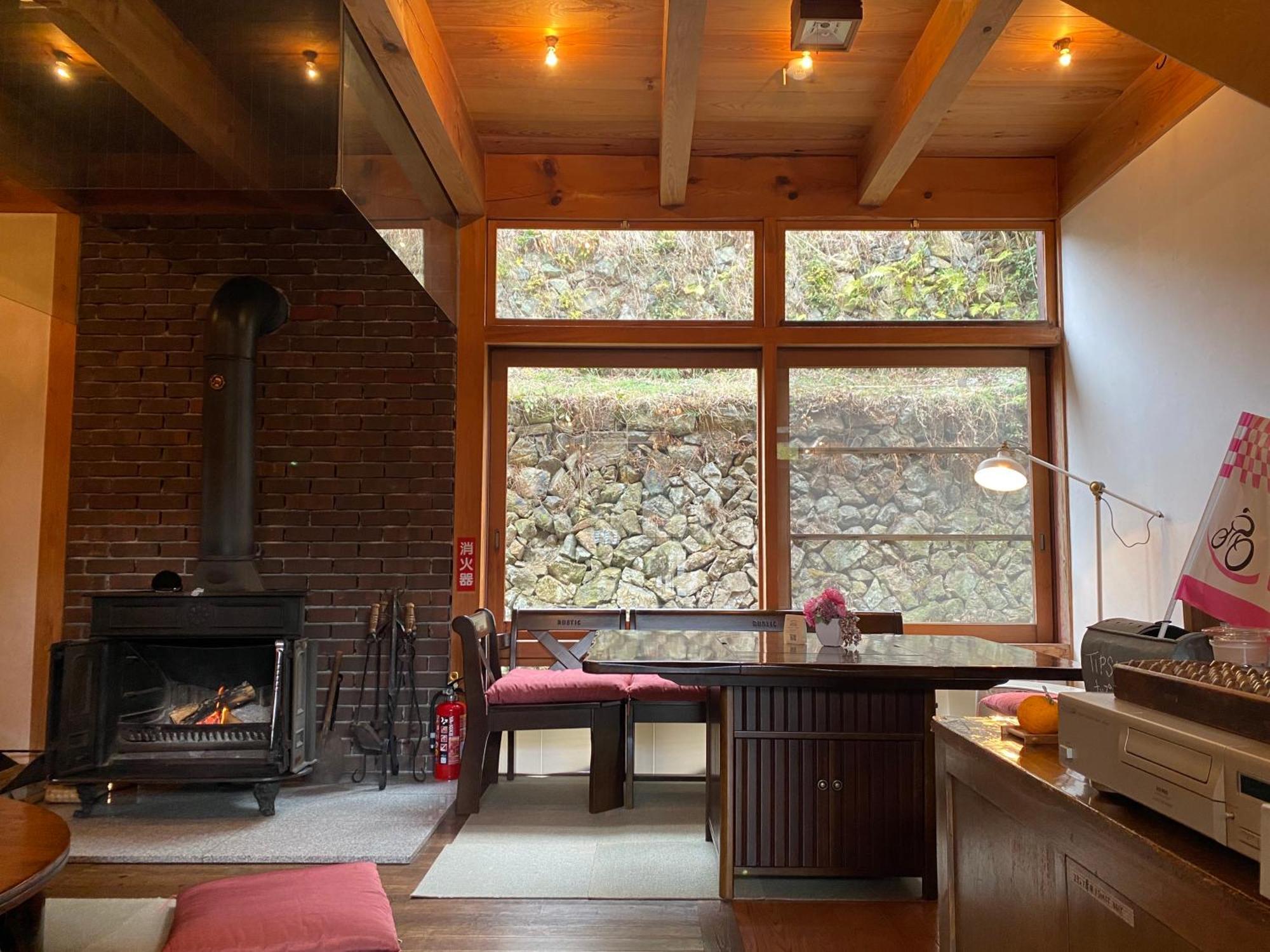 Guest House Eleven Village Fukiya Esterno foto