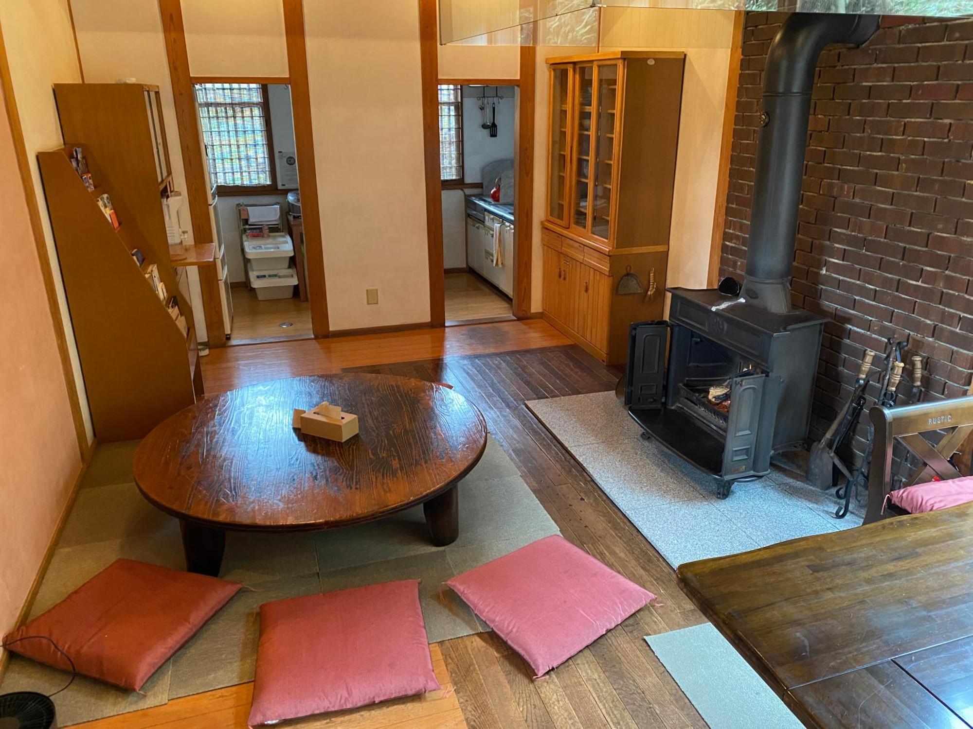 Guest House Eleven Village Fukiya Esterno foto