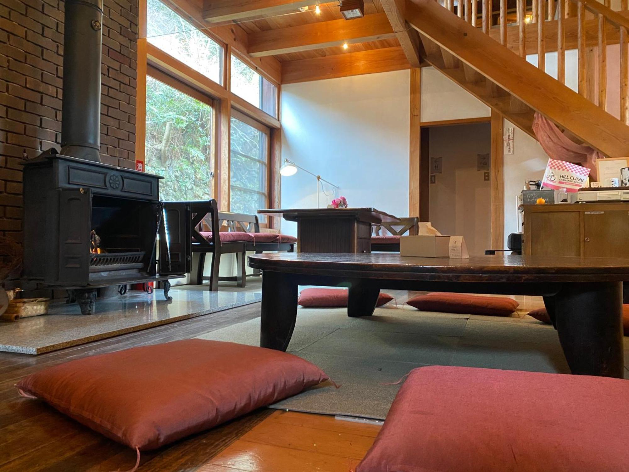 Guest House Eleven Village Fukiya Esterno foto