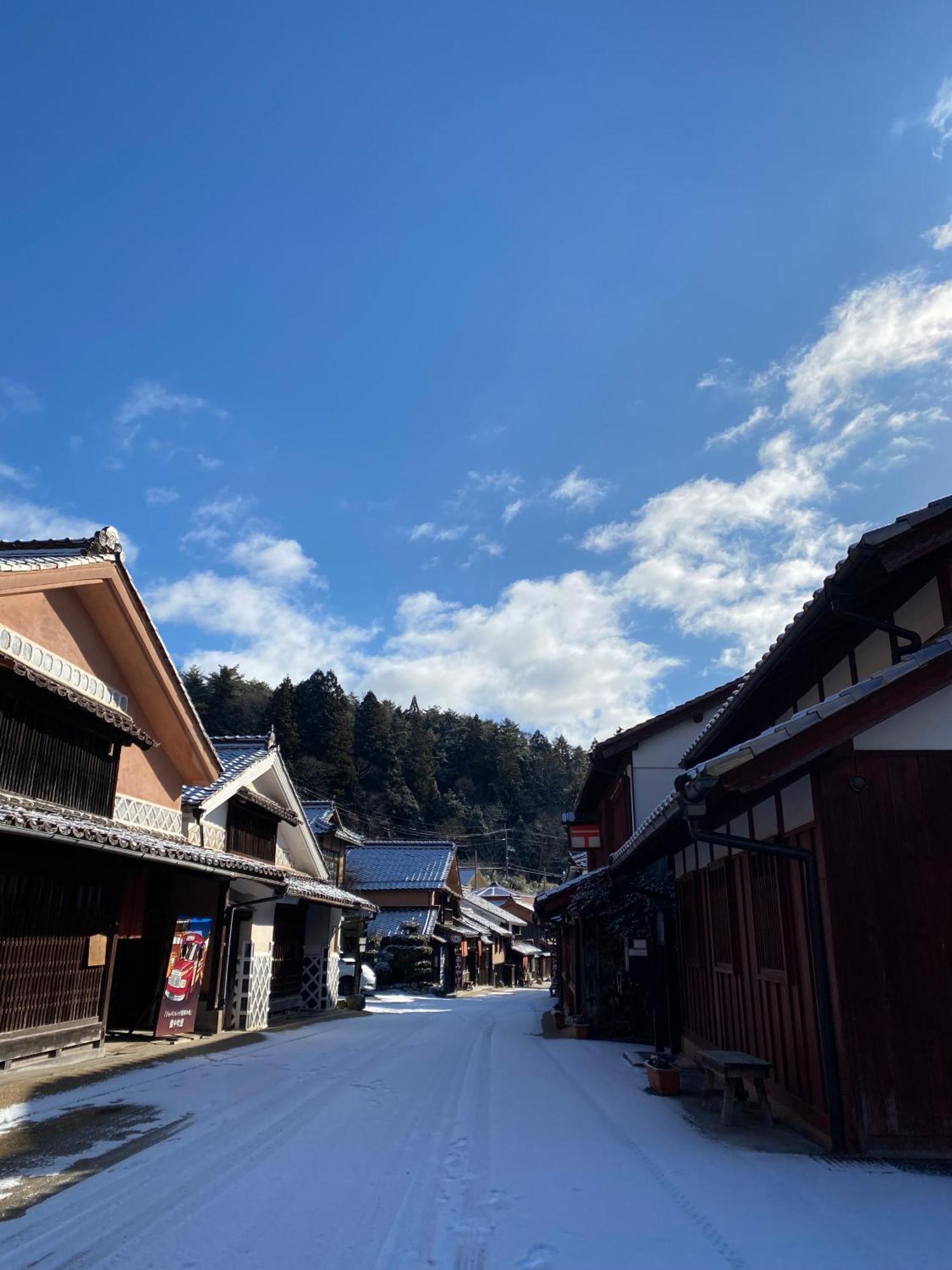 Guest House Eleven Village Fukiya Esterno foto