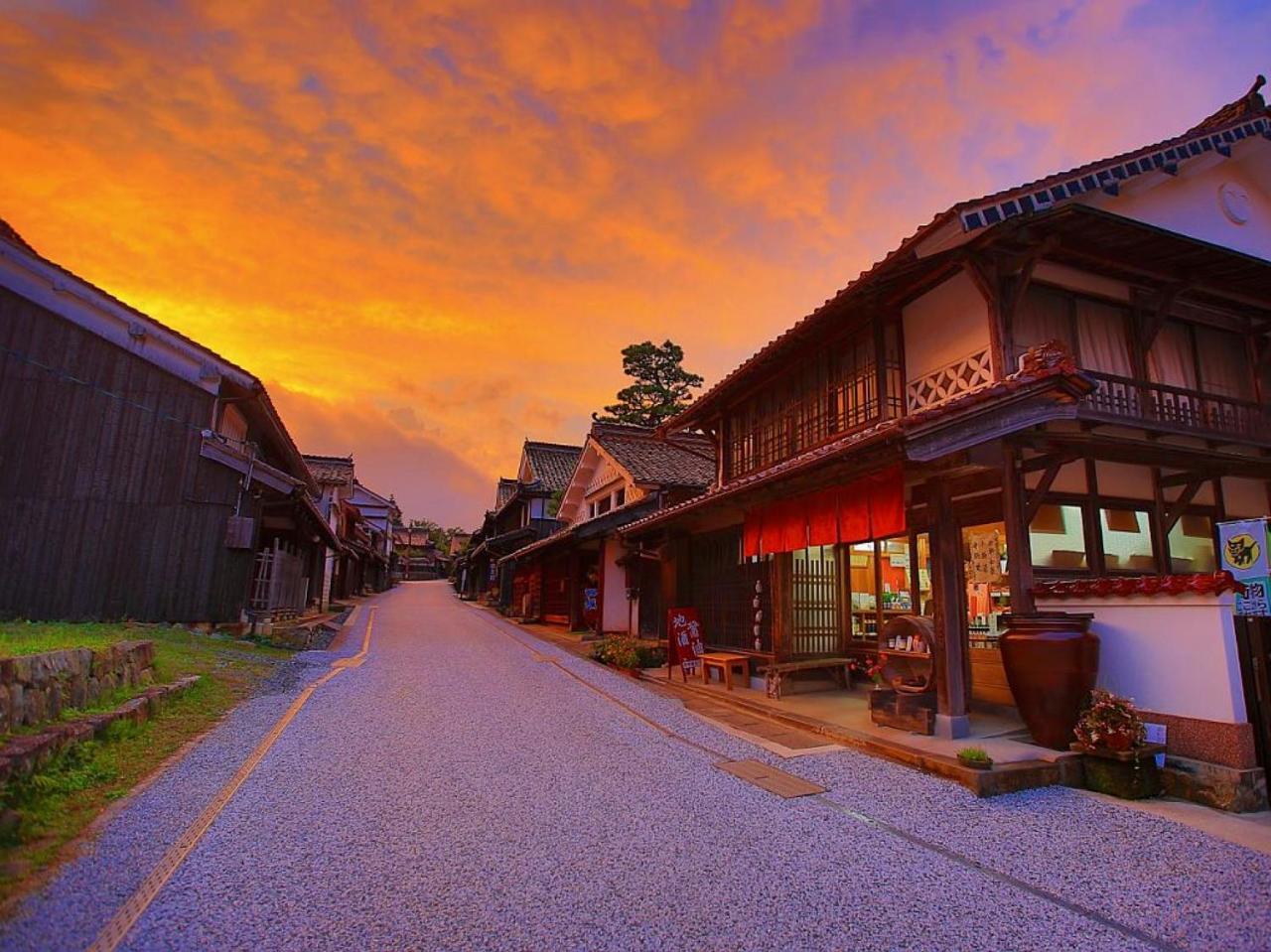 Guest House Eleven Village Fukiya Esterno foto