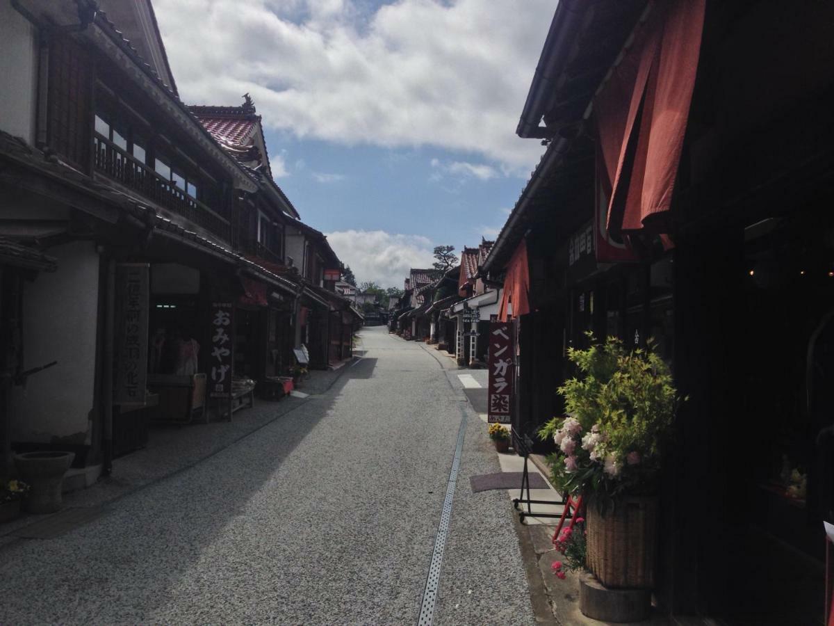 Guest House Eleven Village Fukiya Esterno foto
